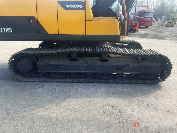 Escavadora 2023 Volvo EC210D - Não utilizada