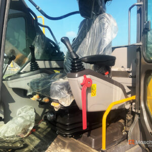 Escavadora 2023 Volvo EC210D - Não utilizada