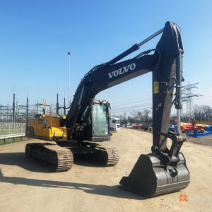 Escavadora 2023 Volvo EC210D - Não utilizada