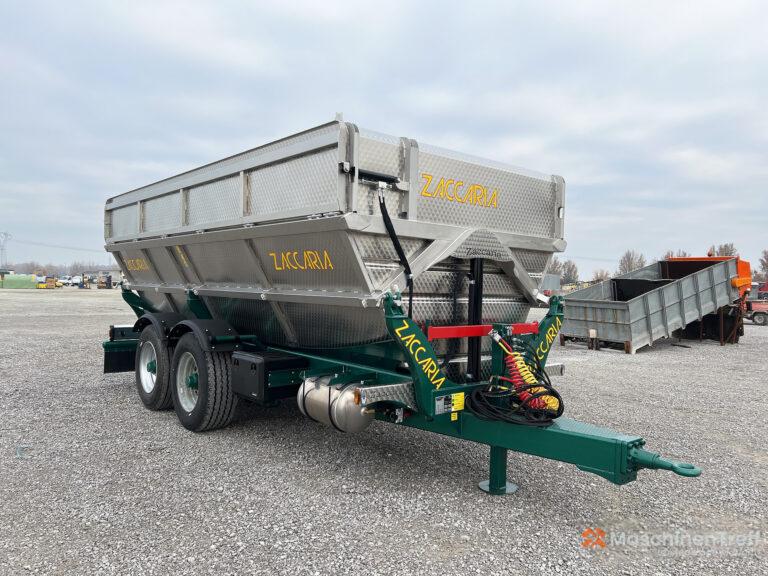 Landbruksdumper 2023 Zam 160 P02A BL 5.5