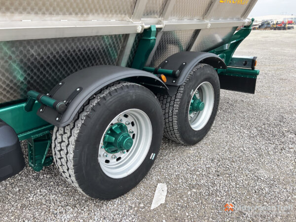 Landbruksdumper 2023 Zam 160 P02A BL 5.5