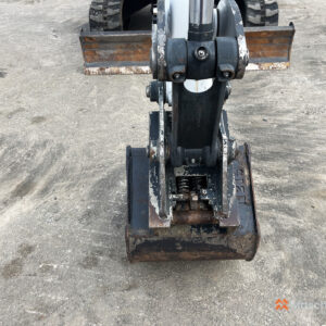 Miniescavatore 2023 Bobcat E35Z