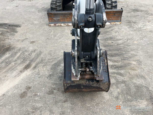 Miniescavatore 2023 Bobcat E35Z