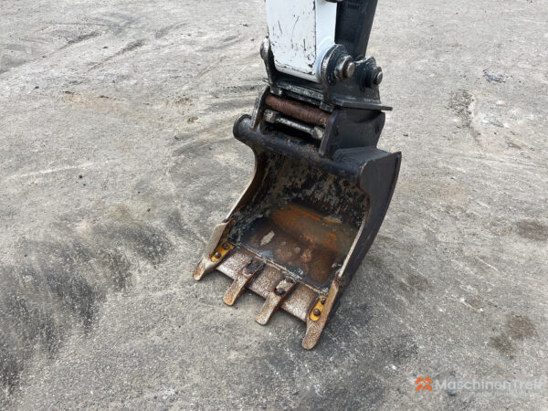 Miniescavatore 2023 Bobcat E35Z