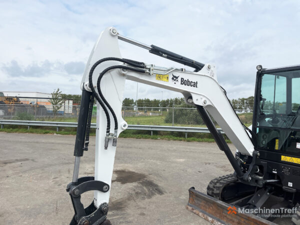 Miniescavatore 2023 Bobcat E35Z