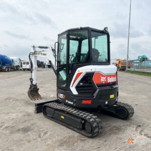 Miniescavatore 2023 Bobcat E35Z