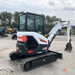 Miniescavatore 2023 Bobcat E35Z