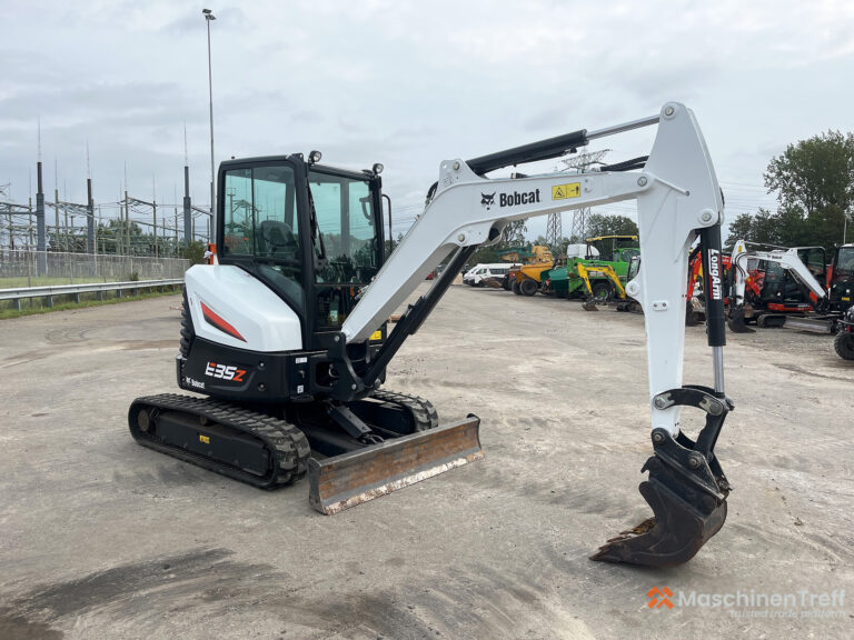 Miniescavatore 2023 Bobcat E35Z