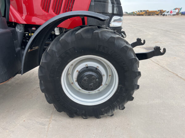 Traktori 2015 Case IH Puma 160 CVX 4×4 (Case IH Puma 160 CVX 4×4)
