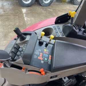 Traktori 2015 Case IH Puma 160 CVX 4×4 (Case IH Puma 160 CVX 4×4)