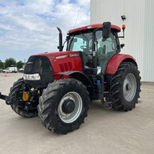Traktori 2015 Case IH Puma 160 CVX 4×4 (Case IH Puma 160 CVX 4×4)