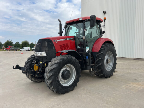 Traktori 2015 Case IH Puma 160 CVX 4×4 (Case IH Puma 160 CVX 4×4)