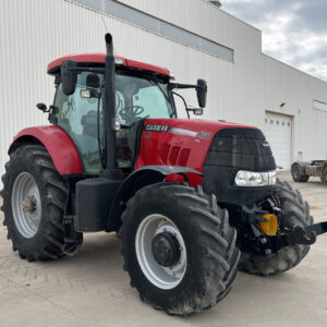 Traktori 2015 Case IH Puma 160 CVX 4×4 (Case IH Puma 160 CVX 4×4)