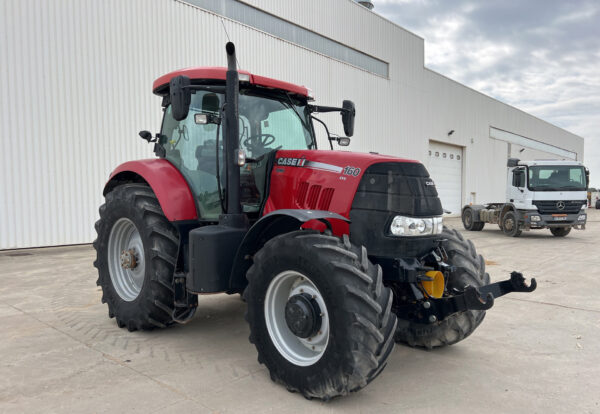 Traktori 2015 Case IH Puma 160 CVX 4×4 (Case IH Puma 160 CVX 4×4)