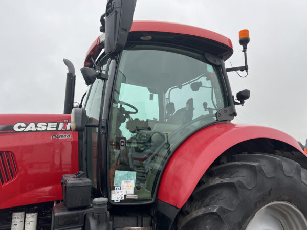 Traktori 2015 Case IH Puma 160 CVX 4×4 (Case IH Puma 160 CVX 4×4)