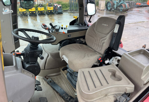 Traktori 2015 Case IH Puma 160 CVX 4×4 (Case IH Puma 160 CVX 4×4)