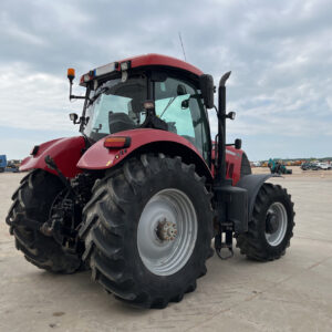 Traktori 2015 Case IH Puma 160 CVX 4×4 (Case IH Puma 160 CVX 4×4)