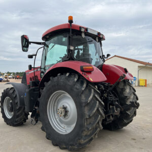 Traktori 2015 Case IH Puma 160 CVX 4×4 (Case IH Puma 160 CVX 4×4)