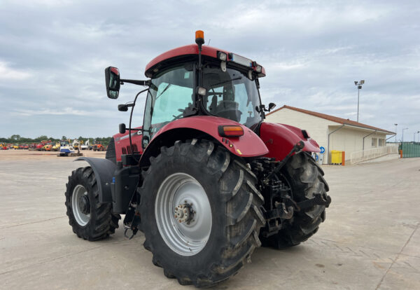 Traktori 2015 Case IH Puma 160 CVX 4×4 (Case IH Puma 160 CVX 4×4)