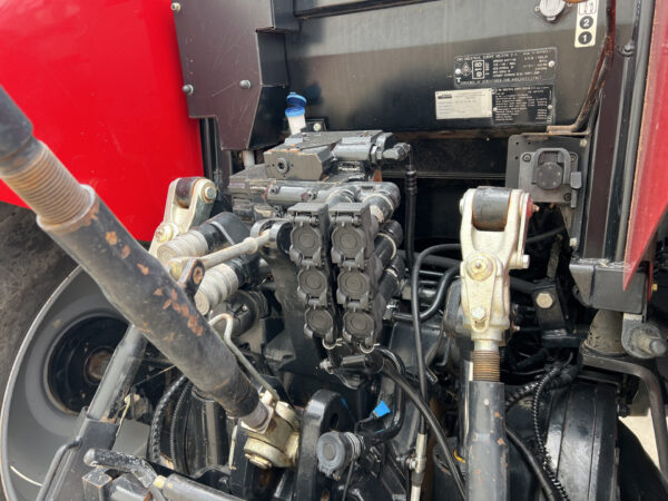 Traktori 2015 Case IH Puma 160 CVX 4×4 (Case IH Puma 160 CVX 4×4)