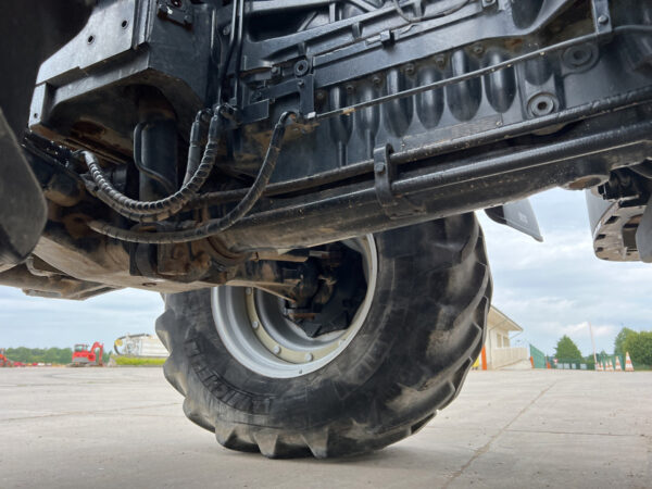 Traktori 2015 Case IH Puma 160 CVX 4×4 (Case IH Puma 160 CVX 4×4)