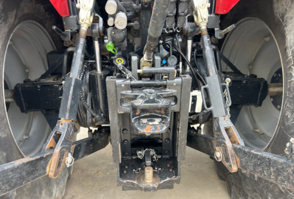 Traktori 2015 Case IH Puma 160 CVX 4×4 (Case IH Puma 160 CVX 4×4)