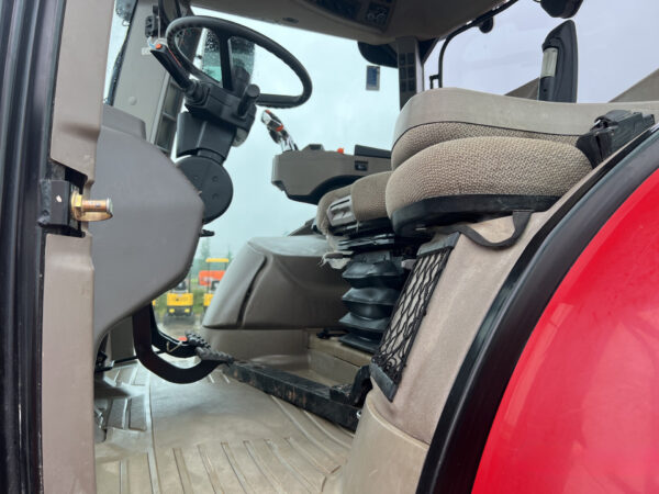 Traktori 2015 Case IH Puma 160 CVX 4×4 (Case IH Puma 160 CVX 4×4)