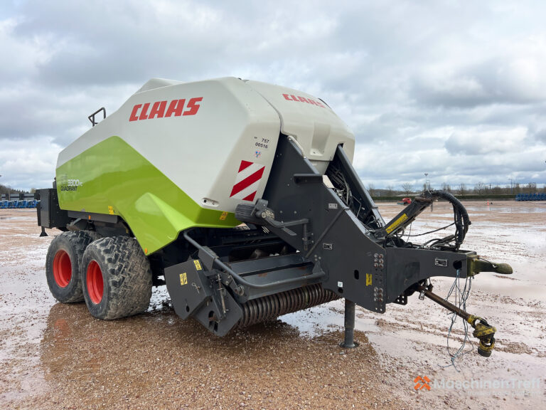 Rotopressa quadrata 2014 Claas Quadrant 3300 FC