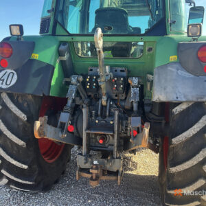 Trattore 2004 Fendt 412 Vario 4WD