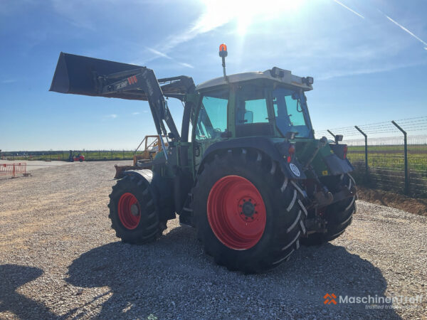 Trattore 2004 Fendt 412 Vario 4WD