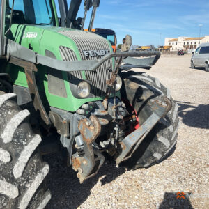 Trattore 2004 Fendt 412 Vario 4WD