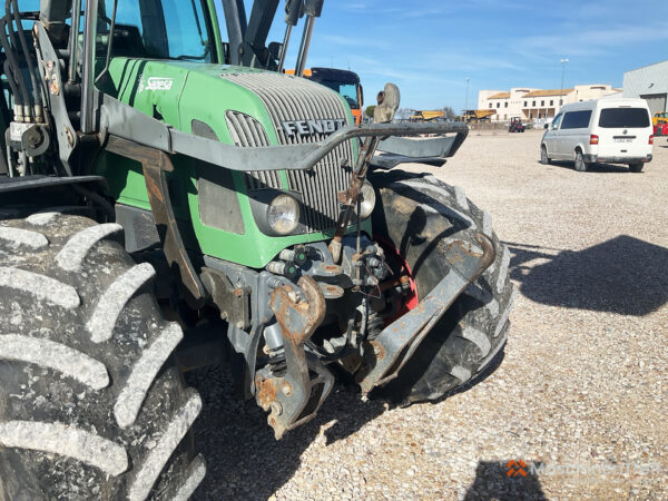 Trattore 2004 Fendt 412 Vario 4WD