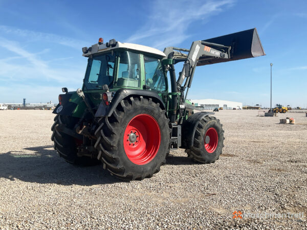 Trattore 2004 Fendt 412 Vario 4WD