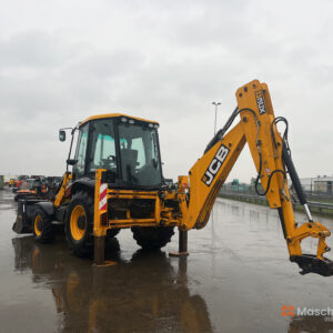 Backhoe Loader 2018 JCB 3CX 4×4