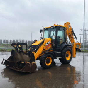 Backhoe Loader 2018 JCB 3CX 4×4