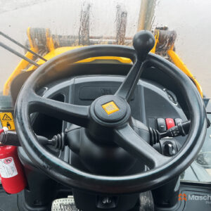 Backhoe Loader 2018 JCB 3CX 4×4