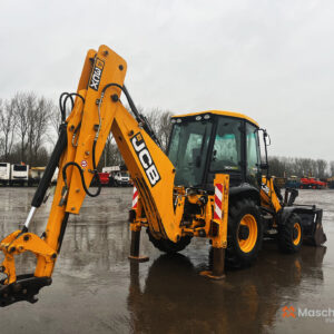 Backhoe Loader 2018 JCB 3CX 4×4