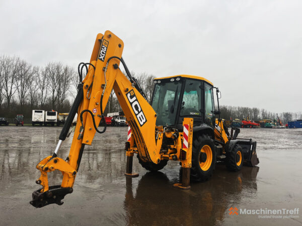 Backhoe Loader 2018 JCB 3CX 4×4