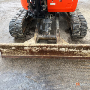 Miniescavatore 2020 Kubota U36-4