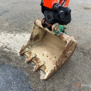 Miniescavatore 2020 Kubota U36-4