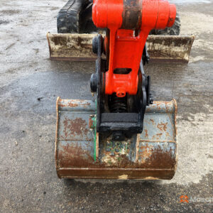 Miniescavatore 2020 Kubota U36-4