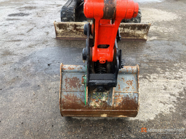 Miniescavatore 2020 Kubota U36-4