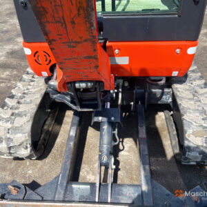 Miniescavatore 2023 Kubota K019-4