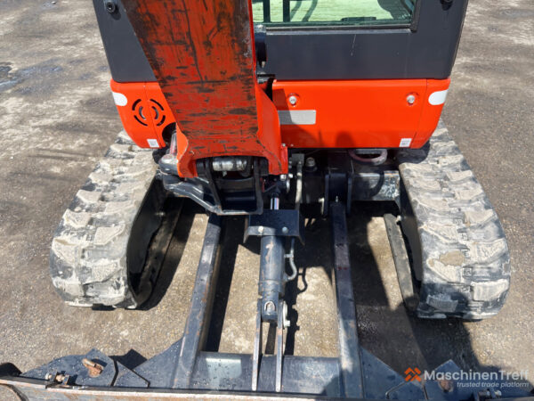 Miniescavatore 2023 Kubota K019-4