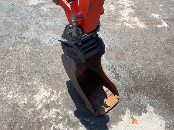 Miniescavatore 2023 Kubota K019-4