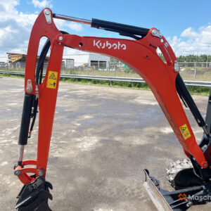 Miniescavatore 2023 Kubota K019-4