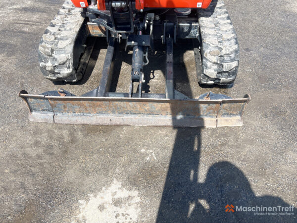 Miniescavatore 2023 Kubota K019-4