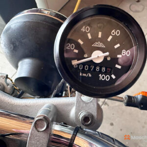 1975 Simson S51 - Fuldt genopbygget klassiker