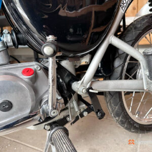 1975 Simson S51 - Fuldt genopbygget klassiker