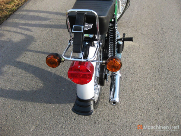 1979 Simson S51 – DDR Original, Fully Rebuilt